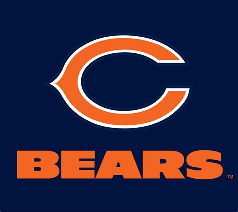 Printable Chicago Bears Logo