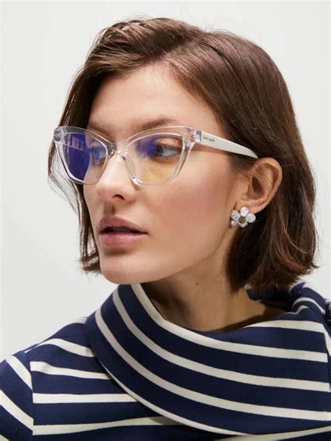 Total 98+ imagen kate spade eyeglass frames - Abzlocal.mx