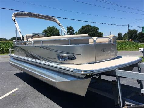 Tahoe Pontoon boats for sale - boats.com