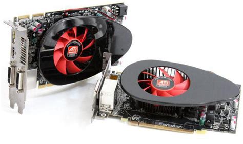 ATI Radeon HD 5750 или HD 5770. Что лучше?