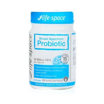 Broad Spectrum Probiotic 60capsules - Primary Impact