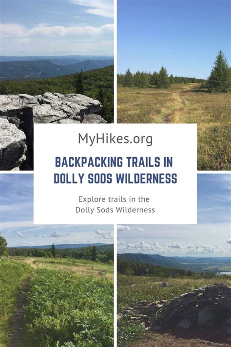 Backpacking Trails In Dolly Sods Wilderness | East coast travel, West ...