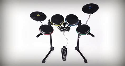 Rock Band 2 Drum Kit for $300! - MonsterVine