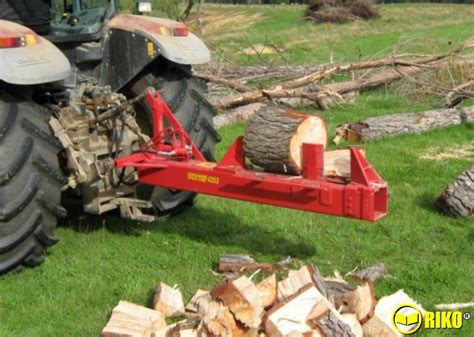 Riko UK | Split-Fire 4203 32 ton Log Splitter