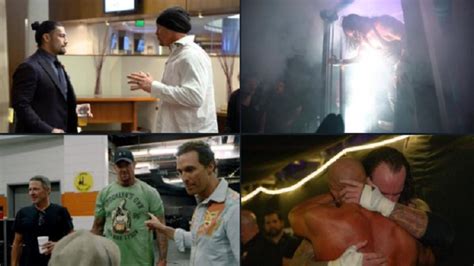 Watch WWE's "Undertaker: The Last Ride" 4-Part Documentary Series ...