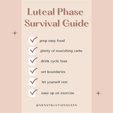 Your Luteal Phase Survival Guide and How to Ease Symptoms