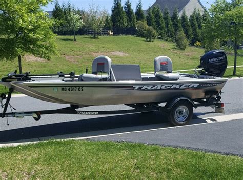 Bass Tracker Pan Fish 2017 for sale for $10,000 - Boats-from-USA.com