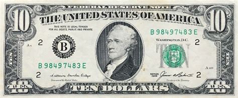 Rare Dollar Bills Value