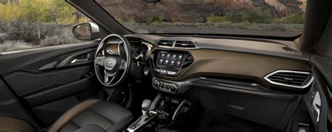 2022 Chevrolet Trailblazer Interior | Leman's Chevrolet City Llc | Bloomington