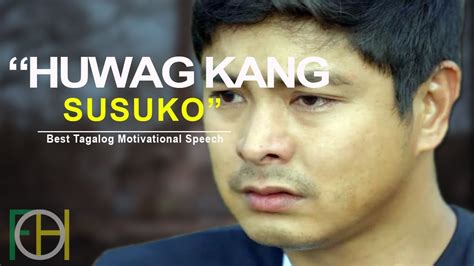 Huwag Kang Susuko! | 2021 Best Tagalog Motivational | Full of Hope ...