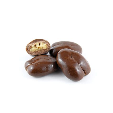 Milk Chocolate Pecans (1/2 lb) – chocolatepaper