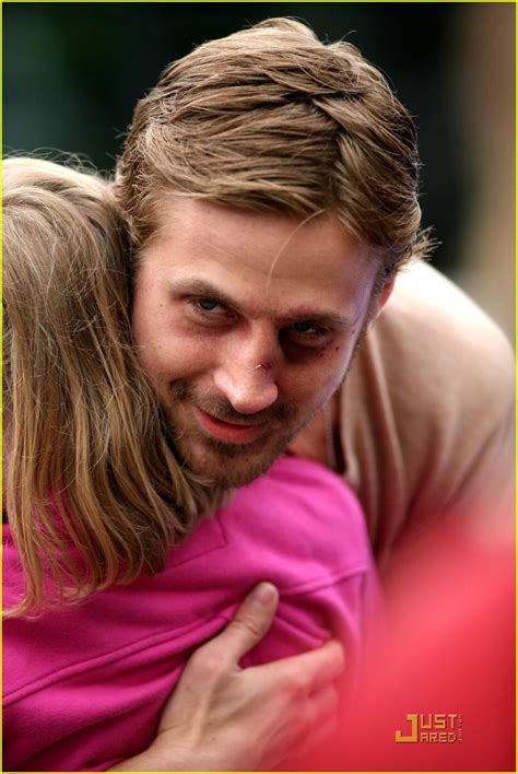 Ryan Gosling Gets A Black Eye: Photo 1906861 | Ryan Gosling Photos ...