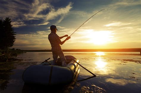 What's the future of recreational fishing? - In the News - Science ...