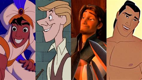 The 28 Hottest Disney Animated Men - Nerdist