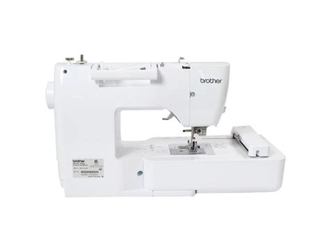 Brother SE600 Computerized Combo Sewing & Embroidery Machine - Newegg.com