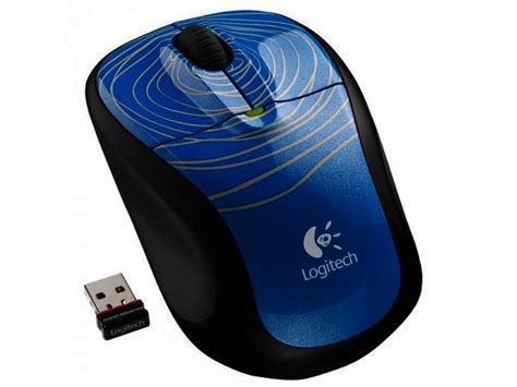 Review: Logitech M305