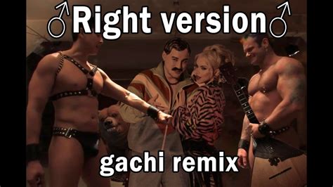 Ведмеді Балалайкі-♂Right Version♂ - gachi remix - YouTube