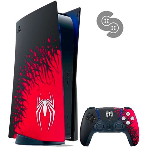 PS5 Spiderman 2 Limited Edition - Sky Games