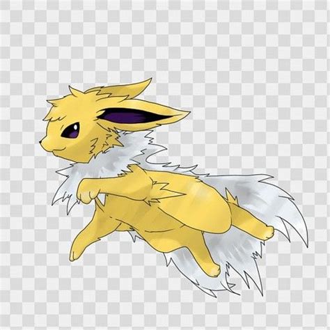 Jolteon Mega Evolution Mega Pokemon, Pokemon Eeveelutions, Eevee ...