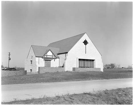 [St. Louis Catholic Church] - The Portal to Texas History