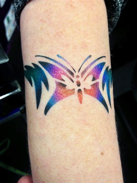 Airbrush Tattoos Chicago Face Painting - Awesome Face Painters, Body Painters, Henna Artists ...