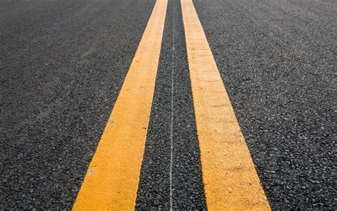 Line painting on roads begins in Norfolk - Norfolk County