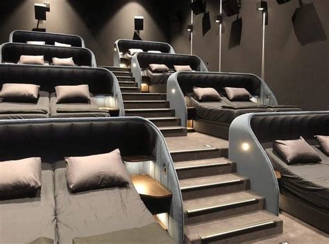 Luxury World on Twitter | Home theater room design, Home cinema room ...