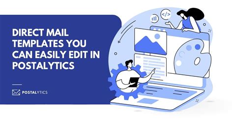 Direct Mail Templates You can Easily Edit - Postalytics