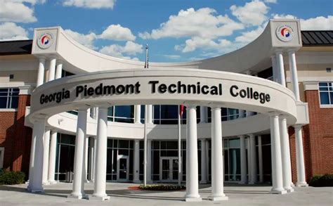 Georgia Piedmont Technical College - Scholarship Positions 2022 2023