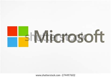 8,509 Microsoft Logo Images, Stock Photos & Vectors | Shutterstock