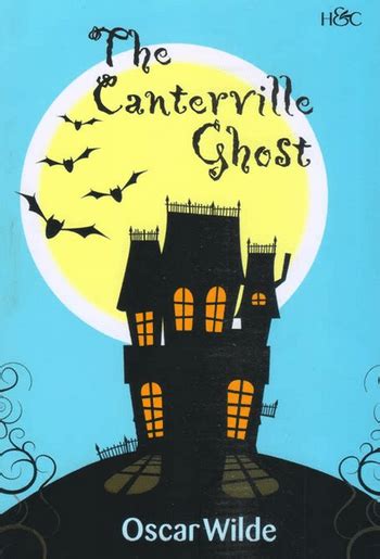 THE CANTERVILLE GHOST | Amazing Scribbles Magazine