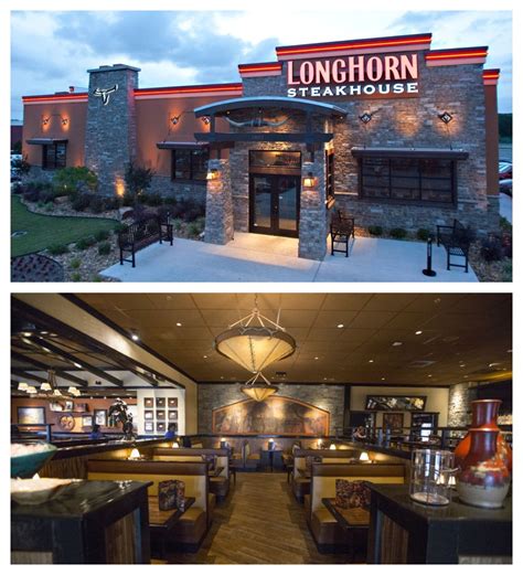 LongHorn Steakhouse Near Me