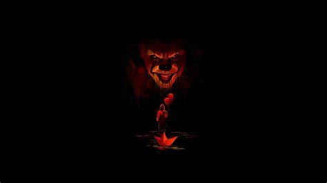 It Chapter 2, Pennywise, The Clown, 4K, #4 Wallpaper