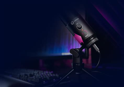 How to choose a gaming microphone in 2024 - Gaming Accessories Lorgar Blog