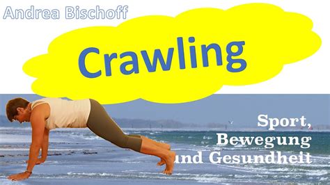Crawling - YouTube