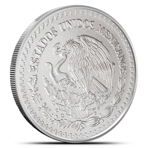 2023 Mexican Libertad 1/10 oz Silver Coin BU - Provident Metals™