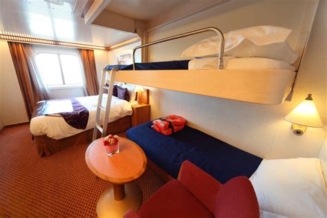 Need A Frugal Travel Budget? See What Is A Pullman Bed On A Cruise Ship