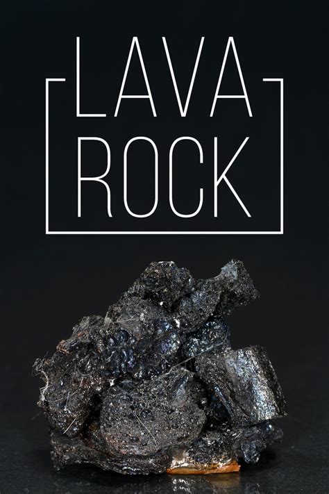 Lava Rock Gemstone: Properties, Meanings, Value & More