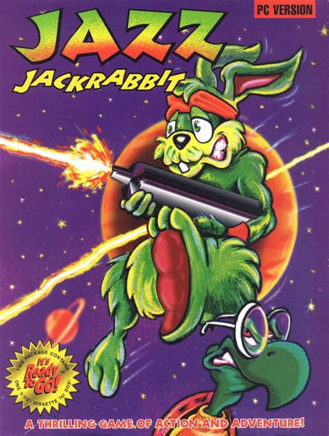 Jazz Jackrabbit (1994) | Jazz Jackrabbit Wiki | Fandom