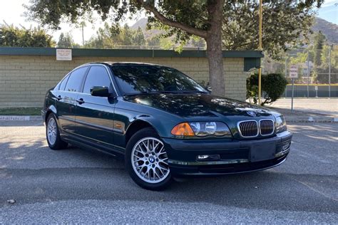 No Reserve: 22k-Mile 1999 BMW 328i for sale on BaT Auctions - sold for $8,000 on November 23 ...