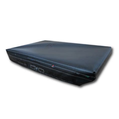 Playstation 2 SLIM | Black Dust cover - Horizontal - Printer Boy ...