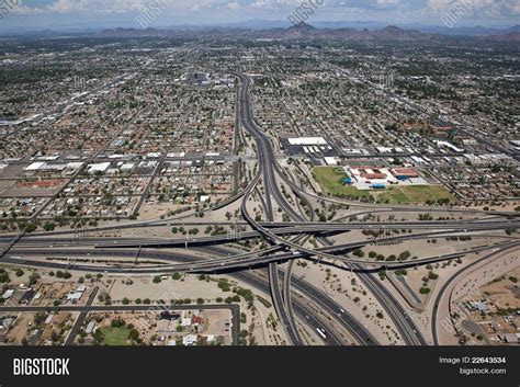 Phoenix Skyline Mini Image & Photo (Free Trial) | Bigstock