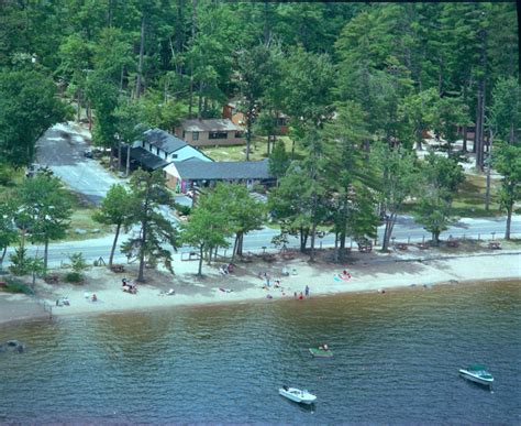 Sebago Lake Family Campground - Maine Camping Guide