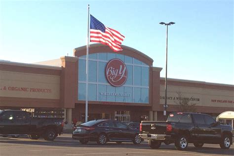 Big Y completes $4.1M renovation of Cooley Street supermarket - masslive.com