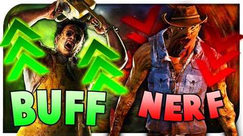 Dead By Daylight "Leatherface & Hillbilly" Reworks Gameplay! - DBD Perks, Add-Ons, Server ...