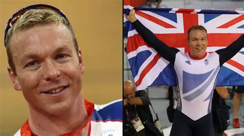 Six-time Olympic champion Sir Chris Hoy has been diagnosed with cancer ...