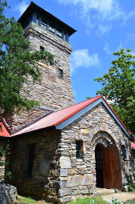 Alabama’s Highest Point: Cheaha State Park | Happily Uprooted