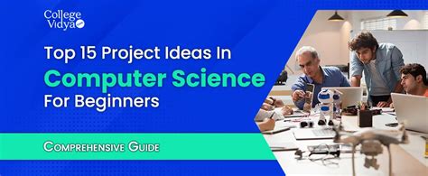 Top 15 Computer Science Project Topics & Ideas In 2024