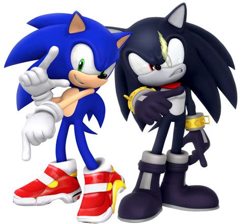 Sonic and Terios by eddiestrickland18 on DeviantArt