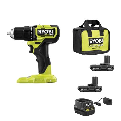 Ryobi HP Compact Drill And Impact Driver Combo Kit Review